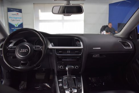 Used 2016 Audi A5 2.0T Premium Plus w/ Technology Package image 12