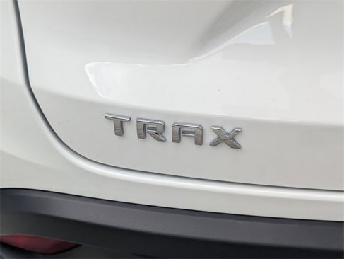 New 2026 Chevrolet Trax LS image 13