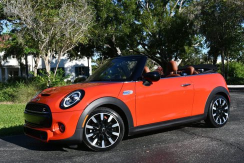 Used 2020 MINI Cooper S image 2