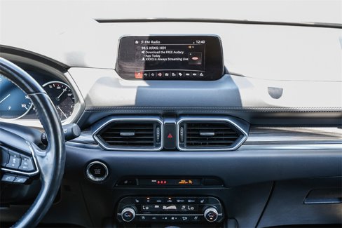 Used 2019 MAZDA CX-5 Grand Touring w/ GT Premium Package image 11