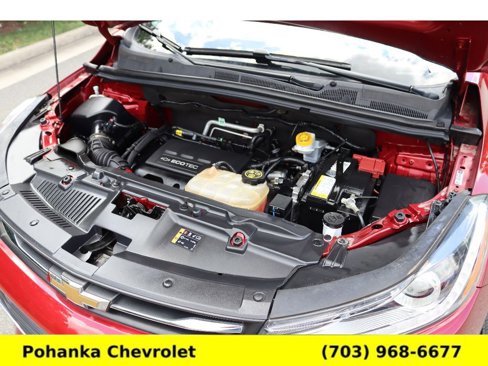 Used 2019 Chevrolet Trax LT w/ Sun & Sound Package image 32