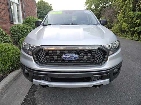 Used 2019 Ford Ranger XLT w/ Equipment Group 301A Mid image 8