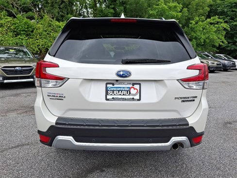 Used 2020 Subaru Forester Touring w/ Popular Package #2 image 5