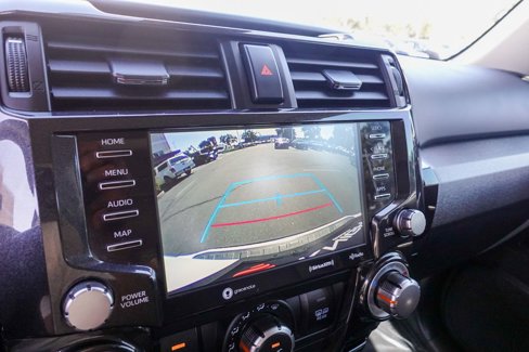 Used 2020 Toyota 4Runner TRD Off-Road Premium w/ Moonroof Package image 27
