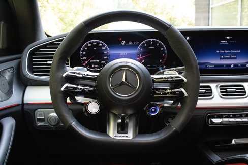 Used 2024 Mercedes-Benz GLS 63 AMG 4MATIC image 10