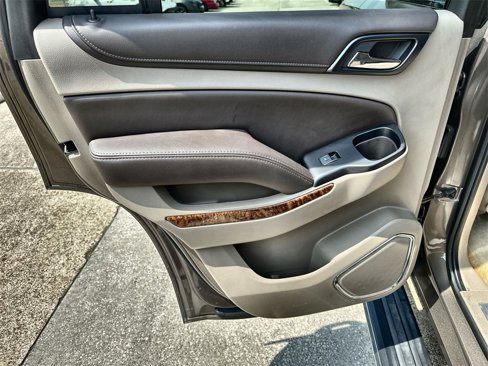 Used 2015 Chevrolet Tahoe LTZ image 15