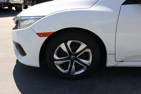 Used 2018 Honda Civic LX image 11