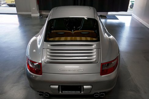 Used 2008 Porsche 911 Coupe image 51