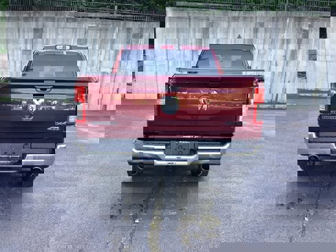 Used 2021 RAM 1500 Big Horn image 6