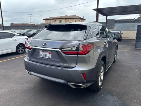 Used 2018 Lexus RX 350 F Sport image 6