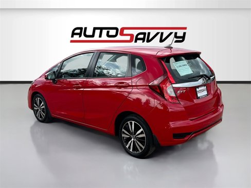 Used 2019 Honda Fit EX image 5
