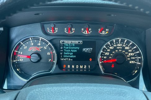 Used 2013 Ford F150 FX4 w/ Luxury Equipment Group image 36