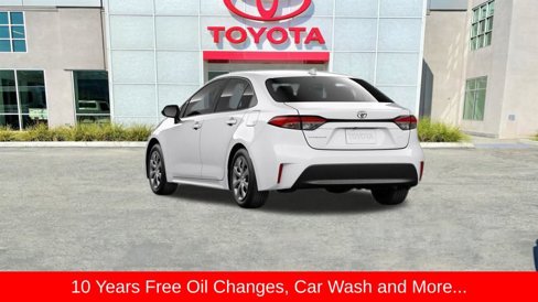 New 2026 Toyota Corolla LE image 17