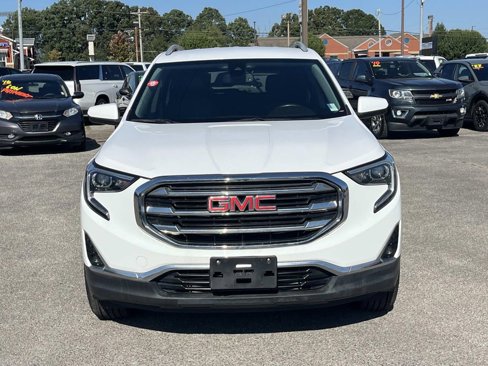 Used 2020 GMC Terrain SLT image 2