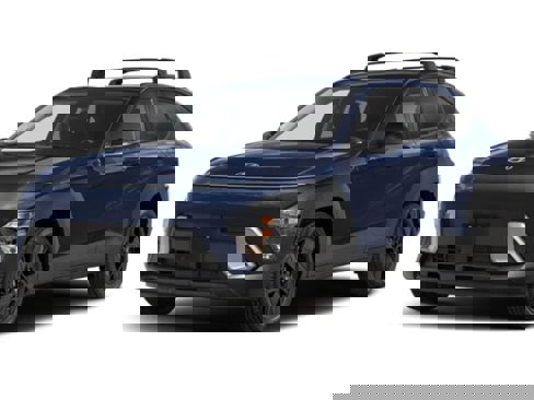 New 2026 Hyundai Kona SEL Sport image 1