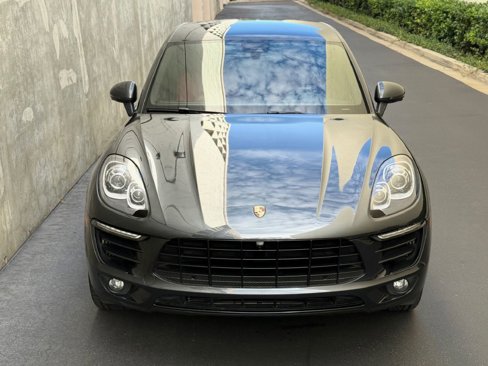 Used 2018 Porsche Macan S image 3