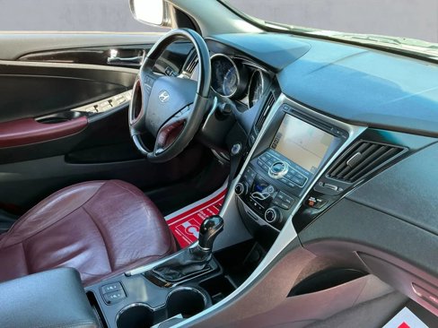Used 2013 Hyundai Sonata Limited w/ Premium Pkg image 20