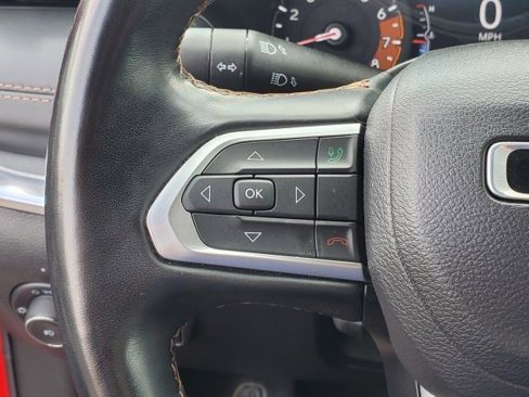 Used 2022 Jeep Compass Limited image 12