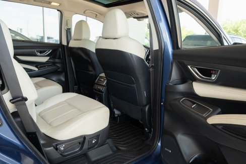 Used 2021 Subaru Ascent Limited w/ Technology Package image 34