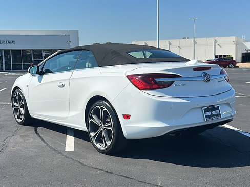 Used 2016 Buick Cascada Premium image 6
