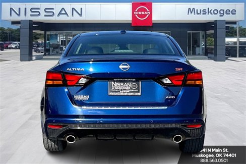 Used 2023 Nissan Altima 2.5 SR image 6