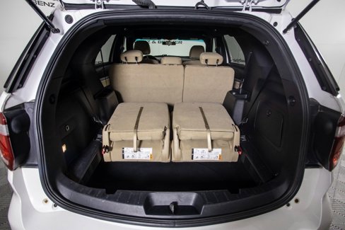 Used 2016 Ford Explorer XLT image 10