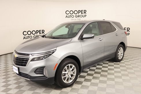 Used 2023 Chevrolet Equinox LT image 9