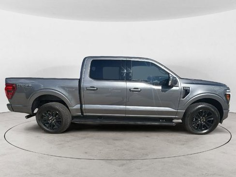 Certified 2024 Ford F150 Platinum w/ Equipment Group 702A High image 4