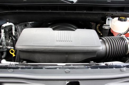 Used 2025 Chevrolet Silverado 1500 ZR2 w/ Technology Package image 16