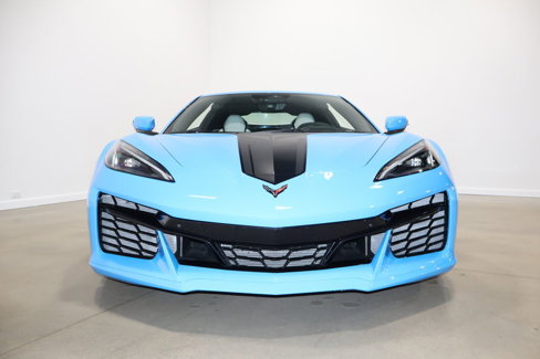 Used 2024 Chevrolet Corvette Z06 w/ Battery Protection Package image 16