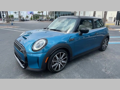 Certified 2023 MINI Cooper S image 38