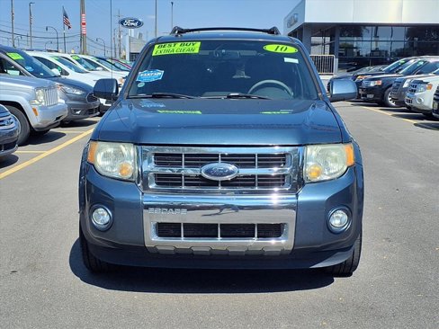 Used 2010 Ford Escape Limited image 21