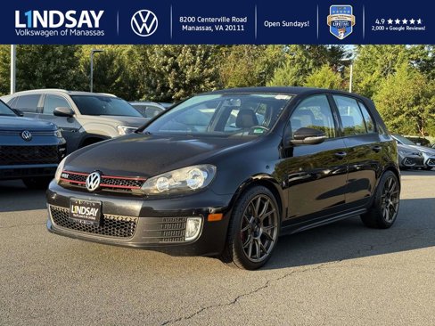 Used 2014 Volkswagen GTI Wolfsburg Edition image 5