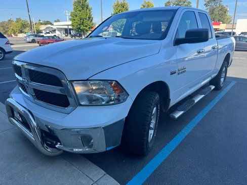 Used 2014 RAM 1500 Classic SLT image 2