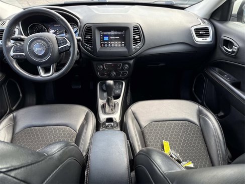 Used 2019 Jeep Compass Latitude w/ Popular Equipment Group image 14