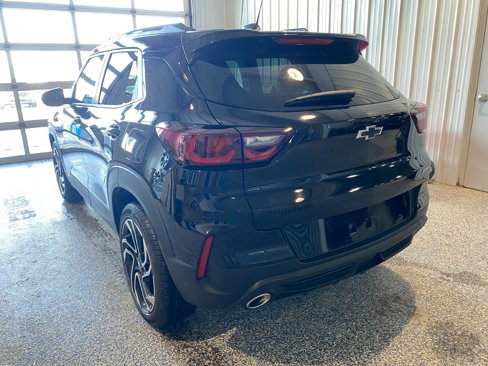 New 2025 Chevrolet TrailBlazer RS w/ Convenience Package image 5