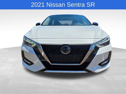 Used 2021 Nissan Sentra SR image 9