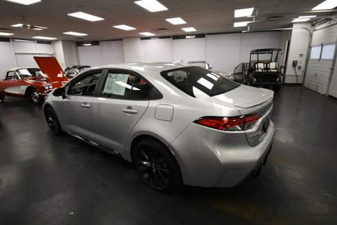 Certified 2023 Toyota Corolla SE image 5