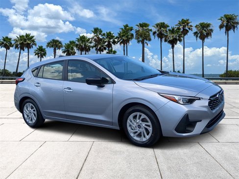 New 2025 Subaru Impreza 2.0i w/ Popular Package #1A image 2
