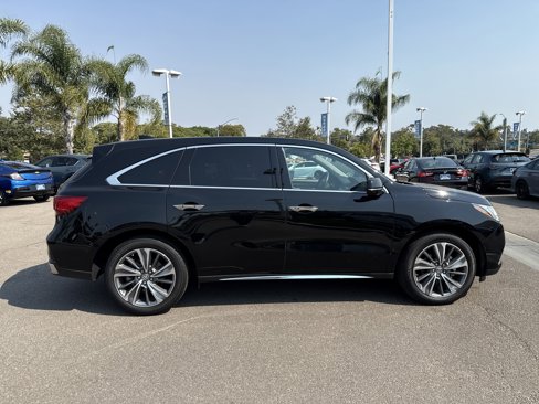 Used 2017 Acura MDX SH-AWD w/ Technology Package image 6