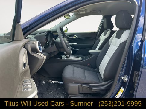 Used 2024 Chevrolet Trax LS w/ LS Convenience Package image 15