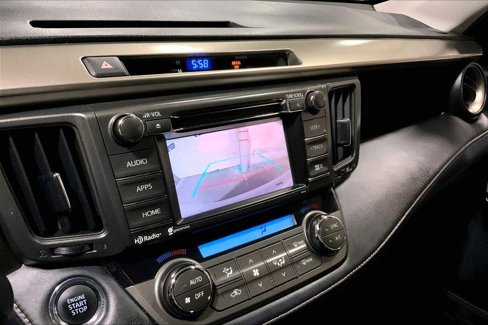 Used 2015 Toyota RAV4 Limited image 26