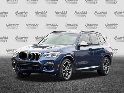 Used 2018 BMW X3 M40i image 9