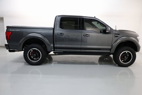 Used 2020 Ford F150 Lariat w/ Equipment Group 502A Luxury image 69