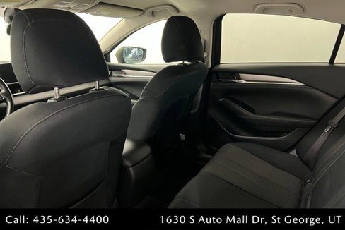 Used 2018 MAZDA MAZDA6 Sport image 19