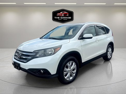Used 2014 Honda CR-V EX-L image 2