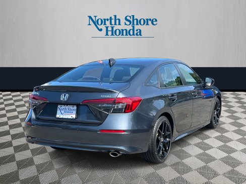 Certified 2022 Honda Civic Sport image 4