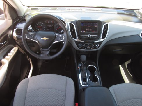 Used 2024 Chevrolet Equinox LS image 17