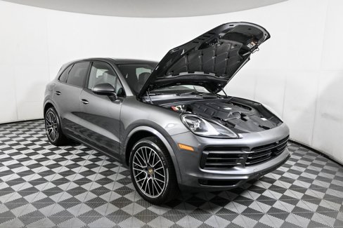 Certified 2020 Porsche Cayenne image 37