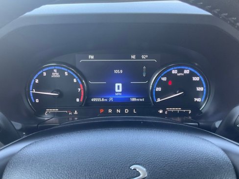 Certified 2022 Ford Bronco Sport Outer Banks w/ Tech Package image 56
